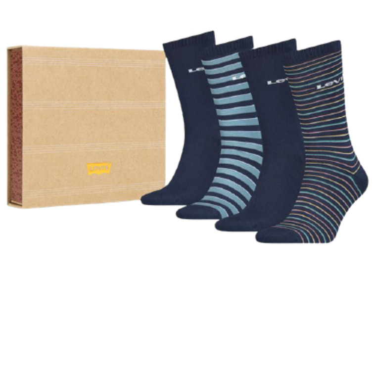  dbotex levis giftbox reg cut stripe b