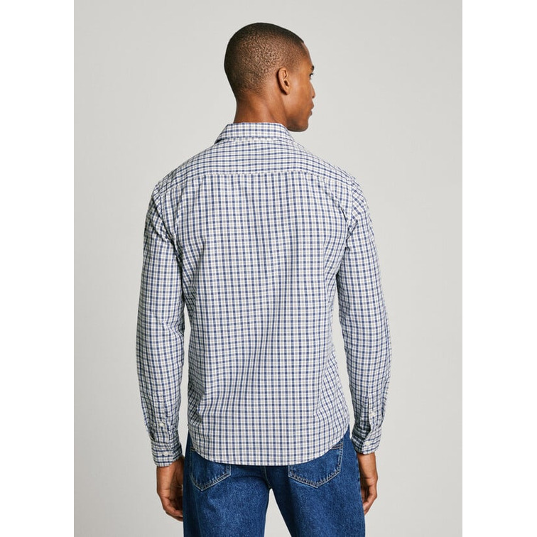 chemise homme  pepe jeans mauro