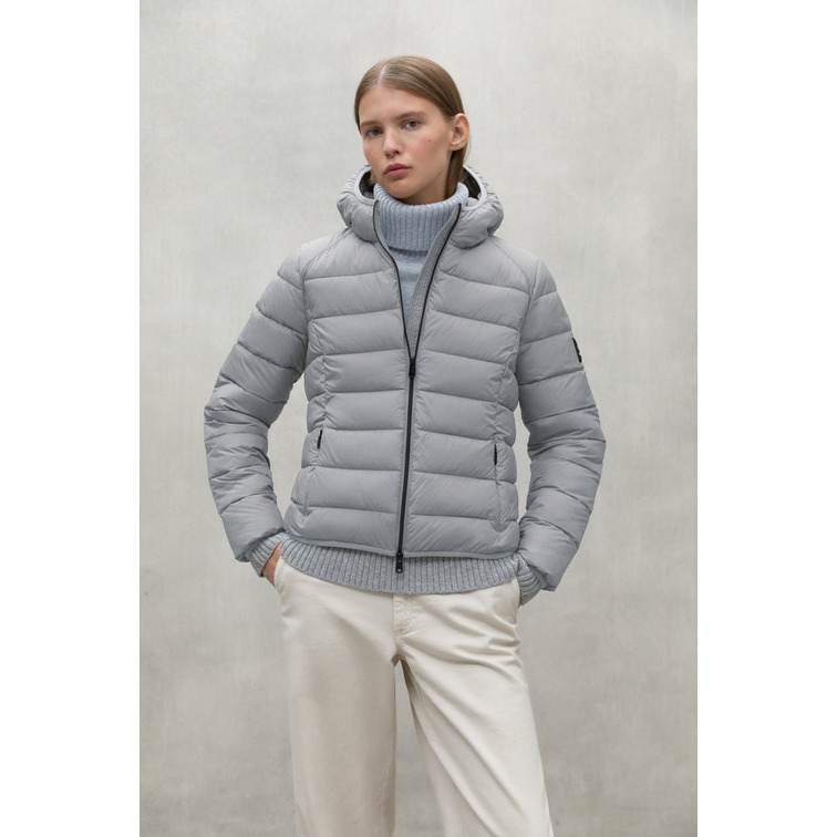 manteau femme  ecoalf aspenalf jacket woman