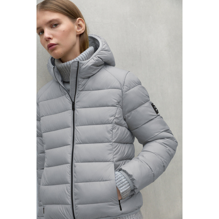 manteau femme  ecoalf aspenalf jacket woman