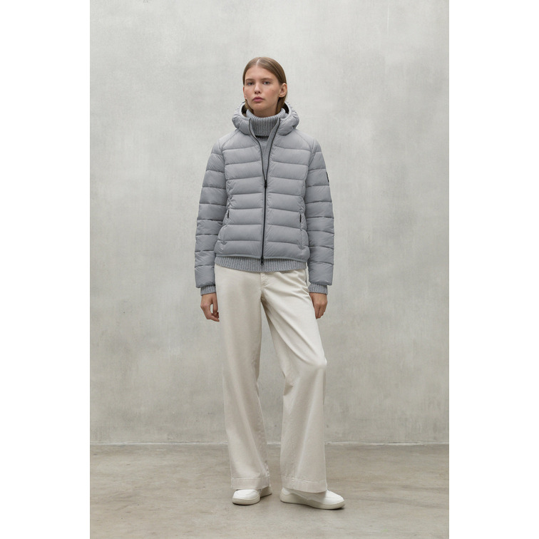 manteau femme  ecoalf aspenalf jacket woman