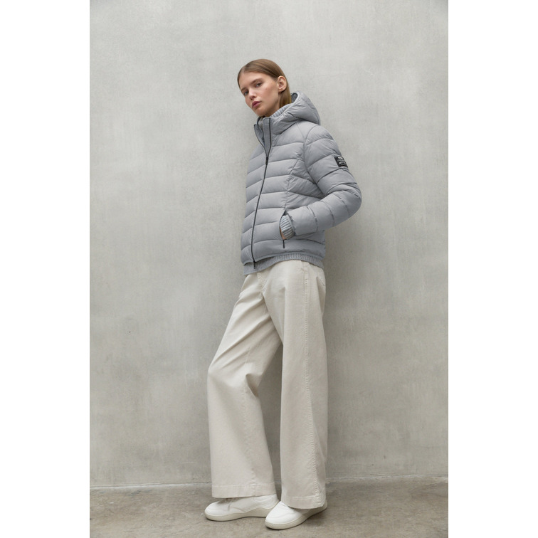 manteau femme  ecoalf aspenalf jacket woman