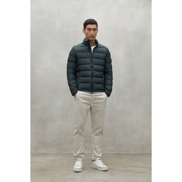 cazadora homme  ecoalf new beretalf jacket man