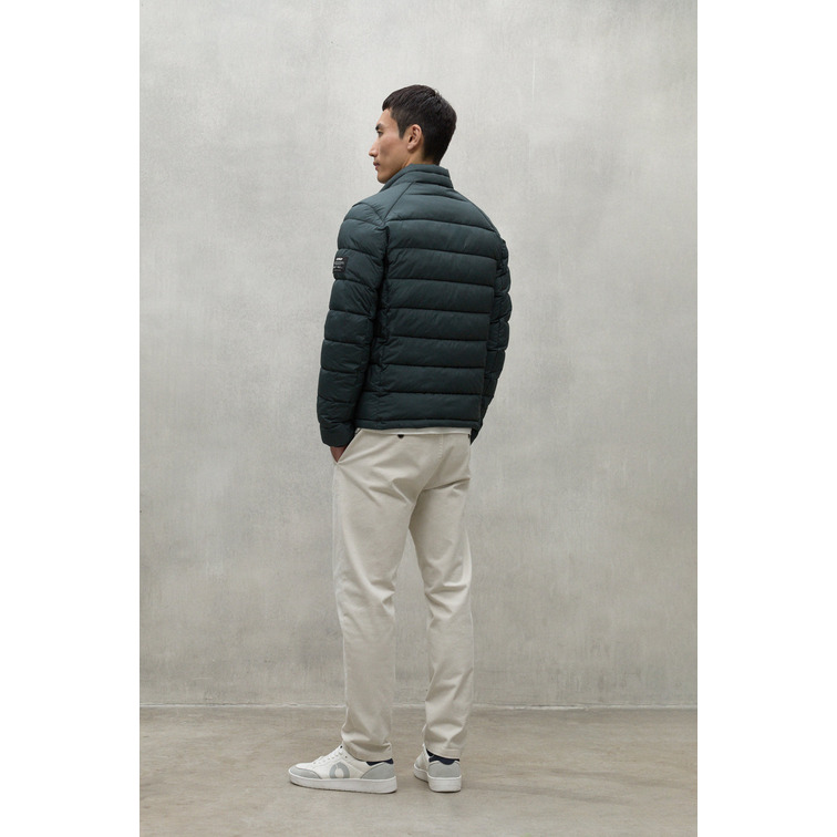 cazadora homme  ecoalf new beretalf jacket man