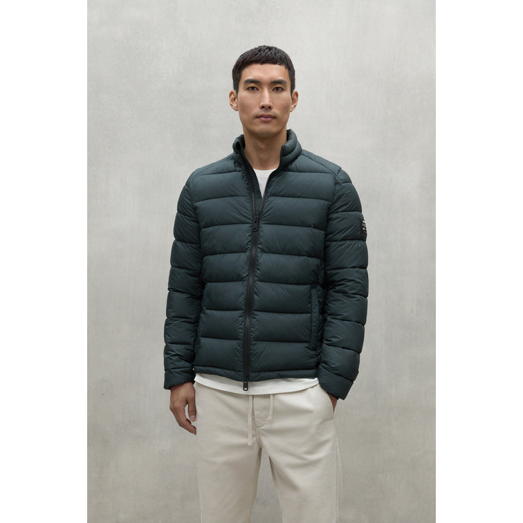 cazadora homme  ecoalf new beretalf jacket man