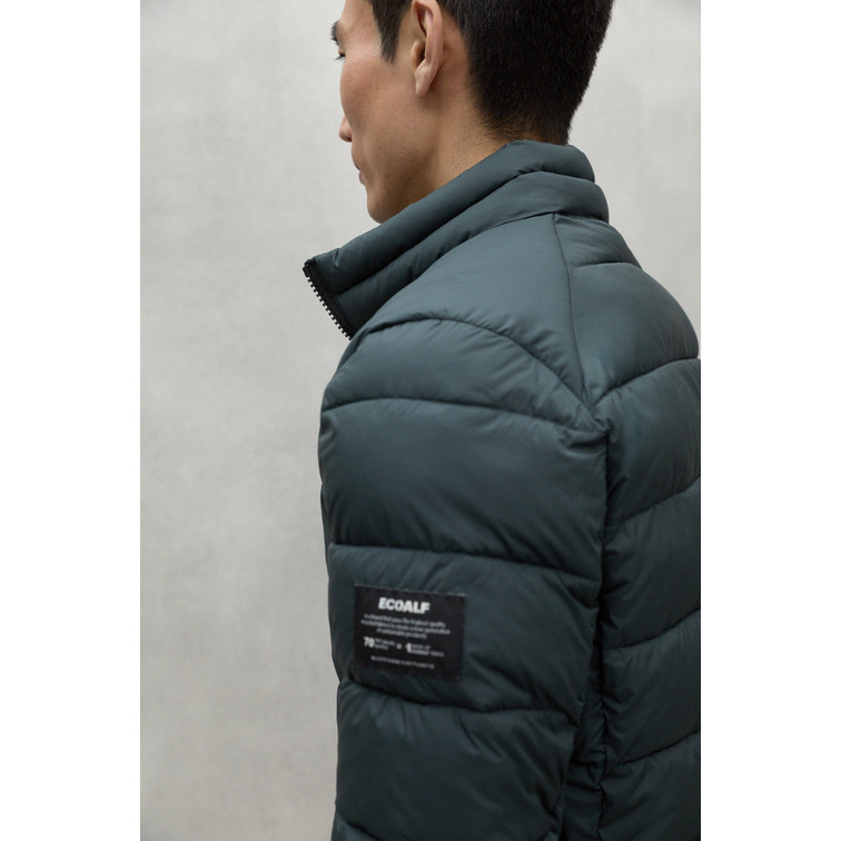 cazadora homme  ecoalf new beretalf jacket man