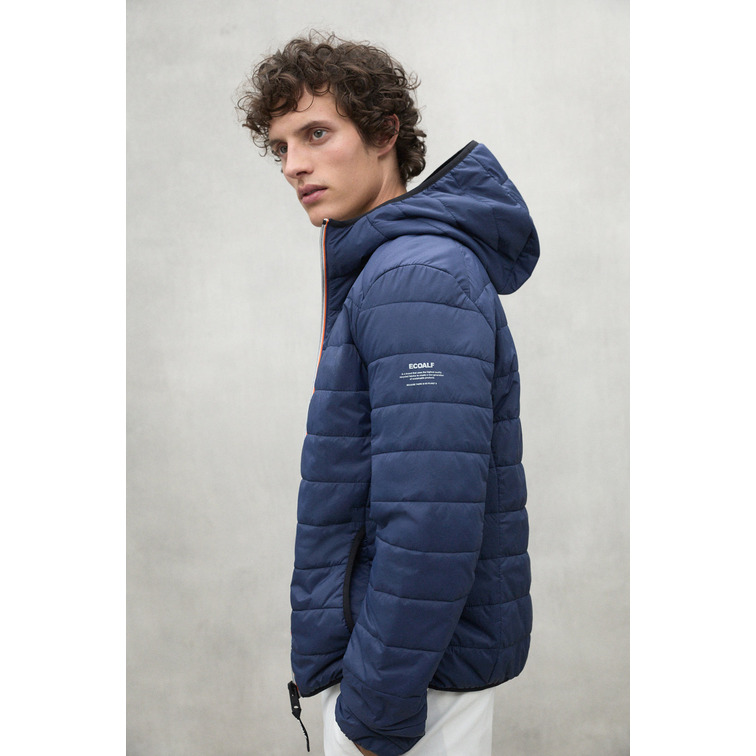 cazadora homme  ecoalf atlanticoalf jacket man