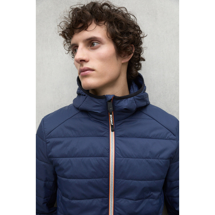 cazadora homme  ecoalf atlanticoalf jacket man