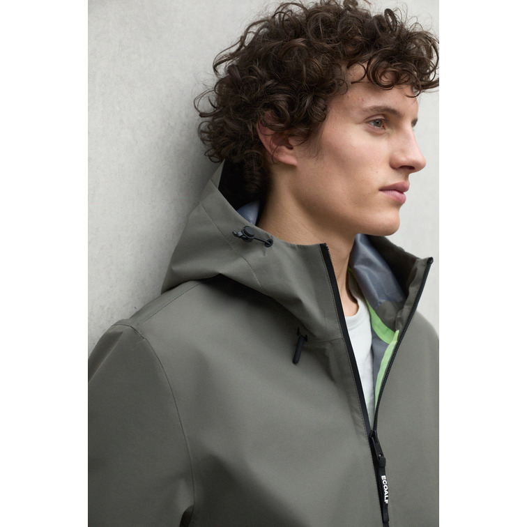 cazadora homme  ecoalf venuealf jacket man