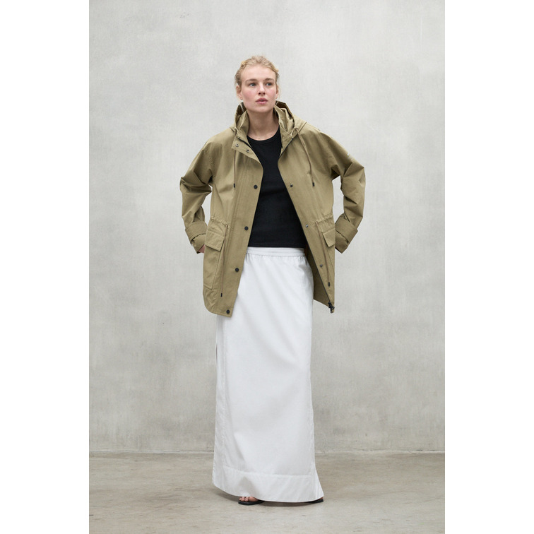 manteau femme  ecoalf taburalf jacket woman