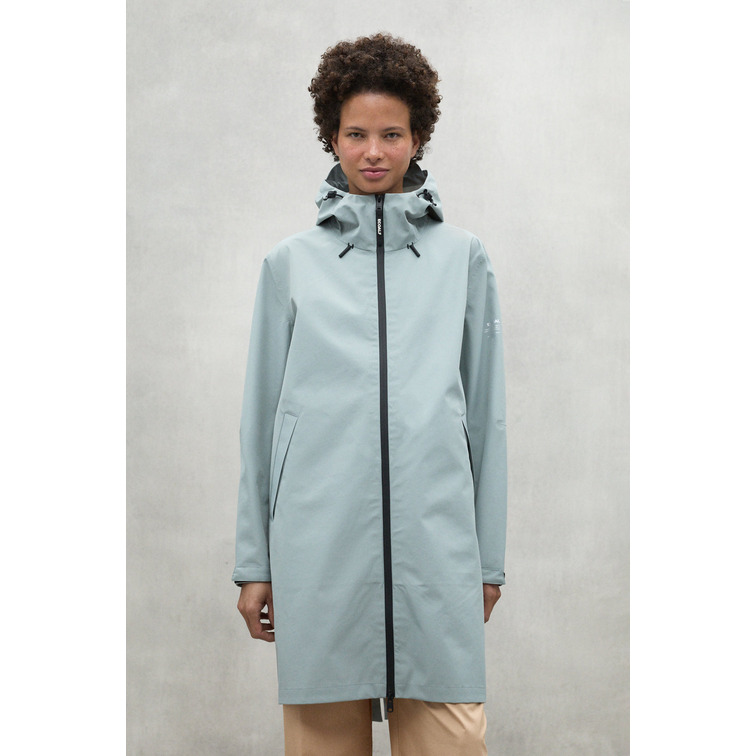 manteau femme  ecoalf venuealf jacket woman