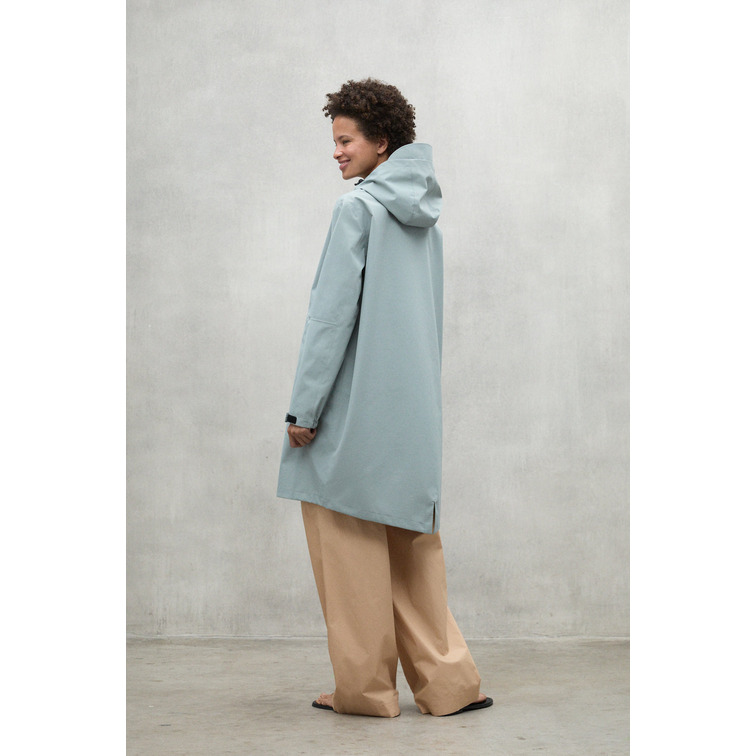 manteau femme  ecoalf venuealf jacket woman