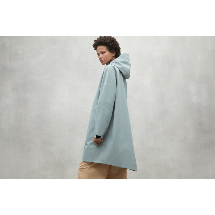 manteau femme  ecoalf venuealf jacket woman