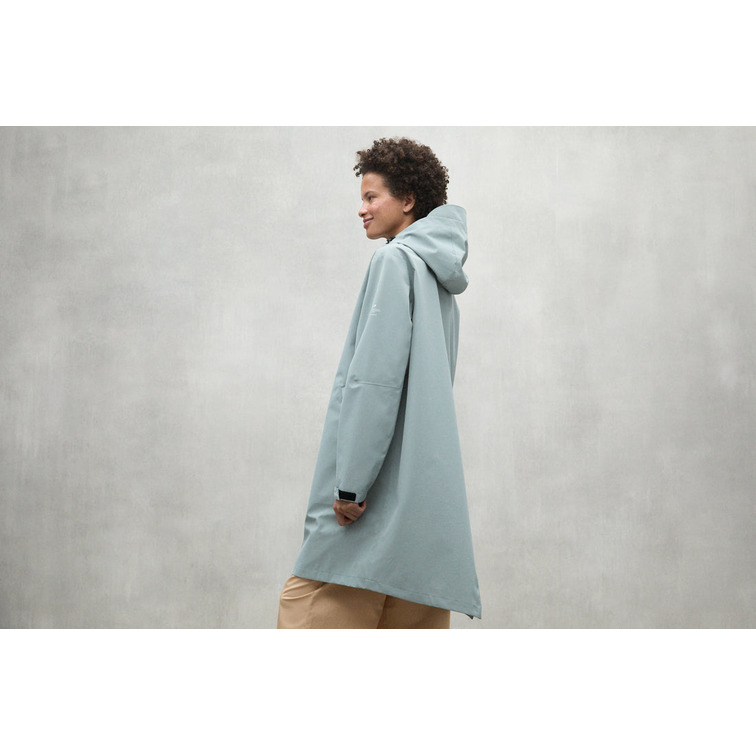 manteau femme  ecoalf venuealf jacket woman