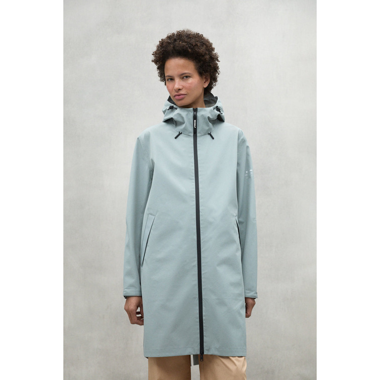 manteau femme  ecoalf venuealf jacket woman