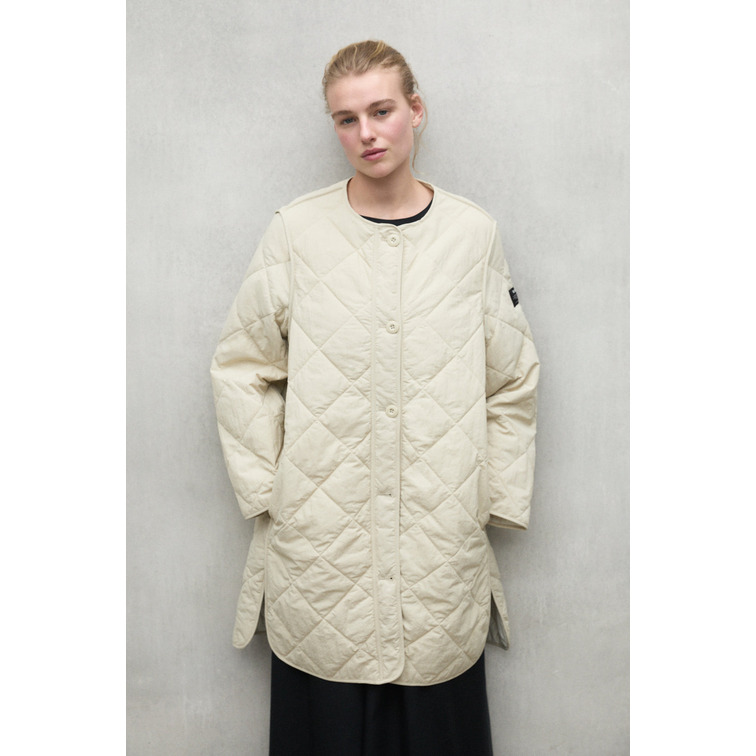 manteau femme  ecoalf mayenalf jacket woman