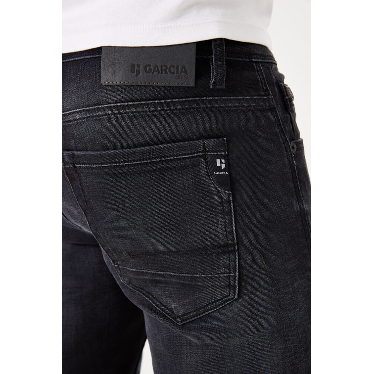 jeans homme  garcia 630/32 col.9095_savio