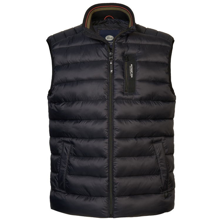 cazadora homme  petrol men waistcoat