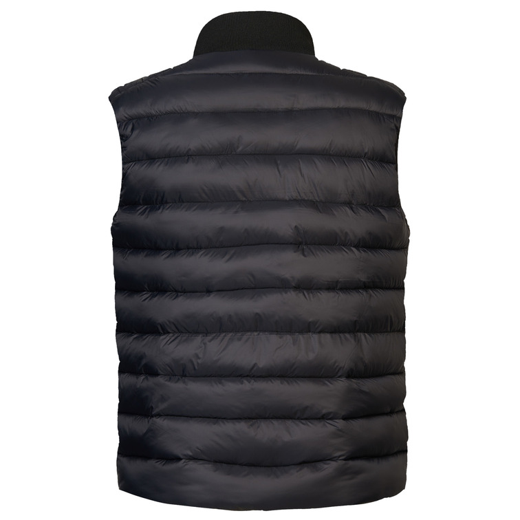 cazadora homme  petrol men waistcoat