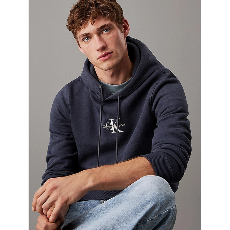 homme singelogo hoodie ban