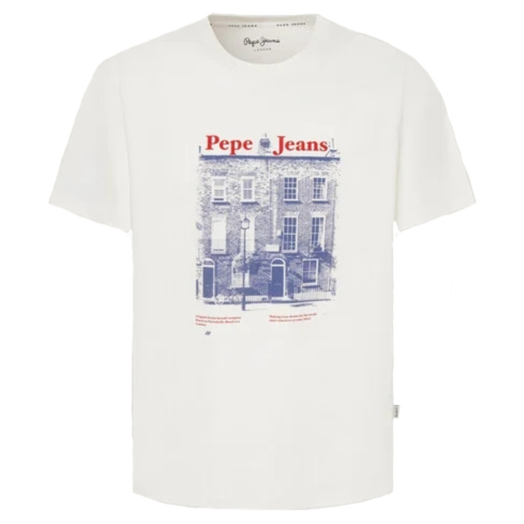 t-shirt homme  pepe jeans soren tee