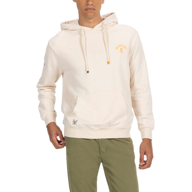 sweat-shirt homme  pulpo sweat-shirt capucha caravana mont