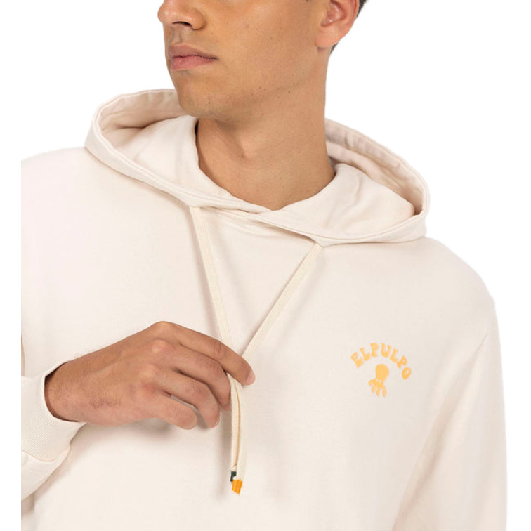 sweat-shirt homme  pulpo sweat-shirt capucha caravana mont