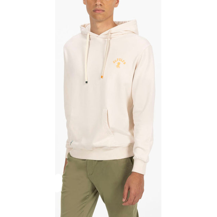 sweat-shirt homme  pulpo sweat-shirt capucha caravana mont