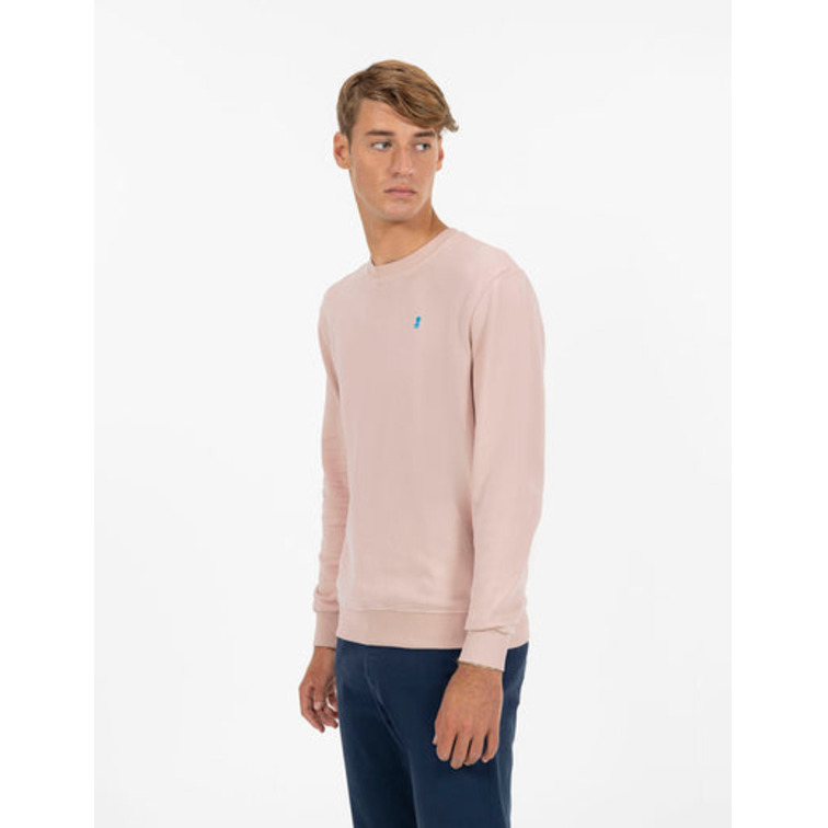 sweat-shirt homme  pulpo sweat-shirt lavada bordado contra