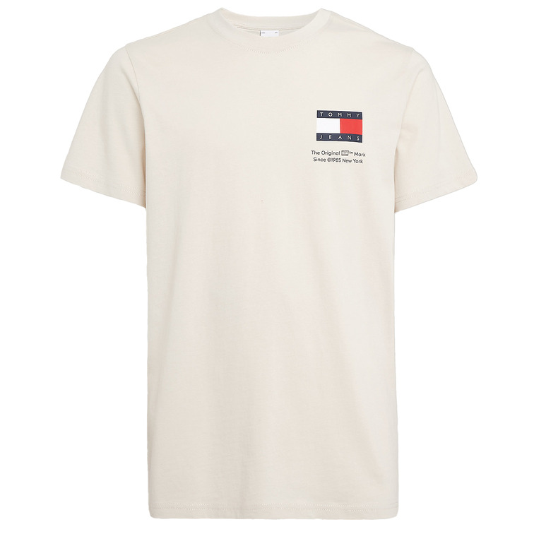 homme tjm slim essential flag tee ex acg