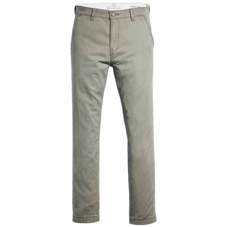 pantalon homme  levis xx chino std ii smokey olive l