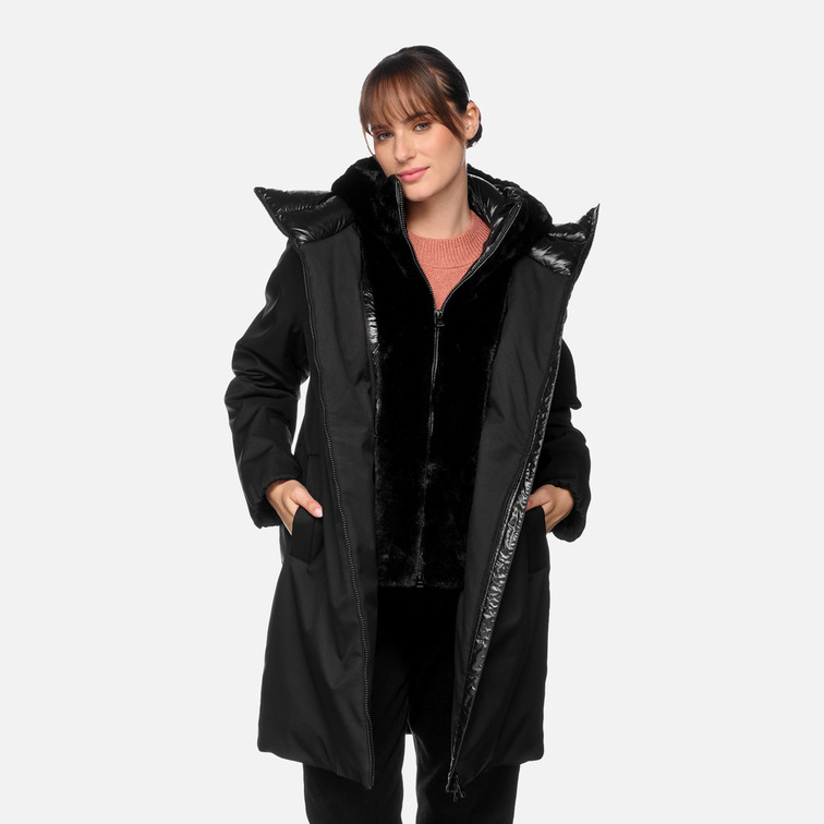 manteau femme  geox giubbotti