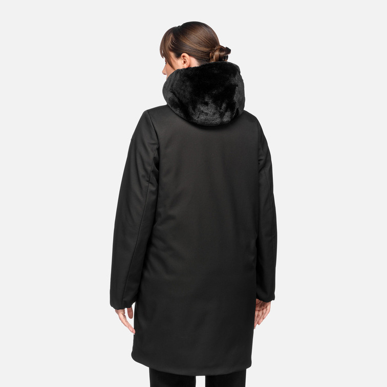 manteau femme  geox giubbotti