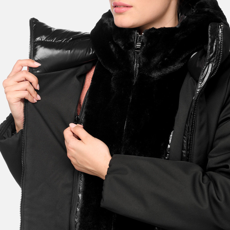 manteau femme  geox giubbotti