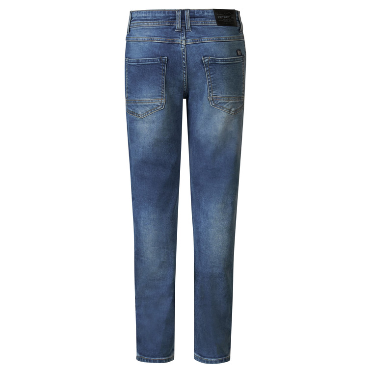  petrol industries boys denim straight fit