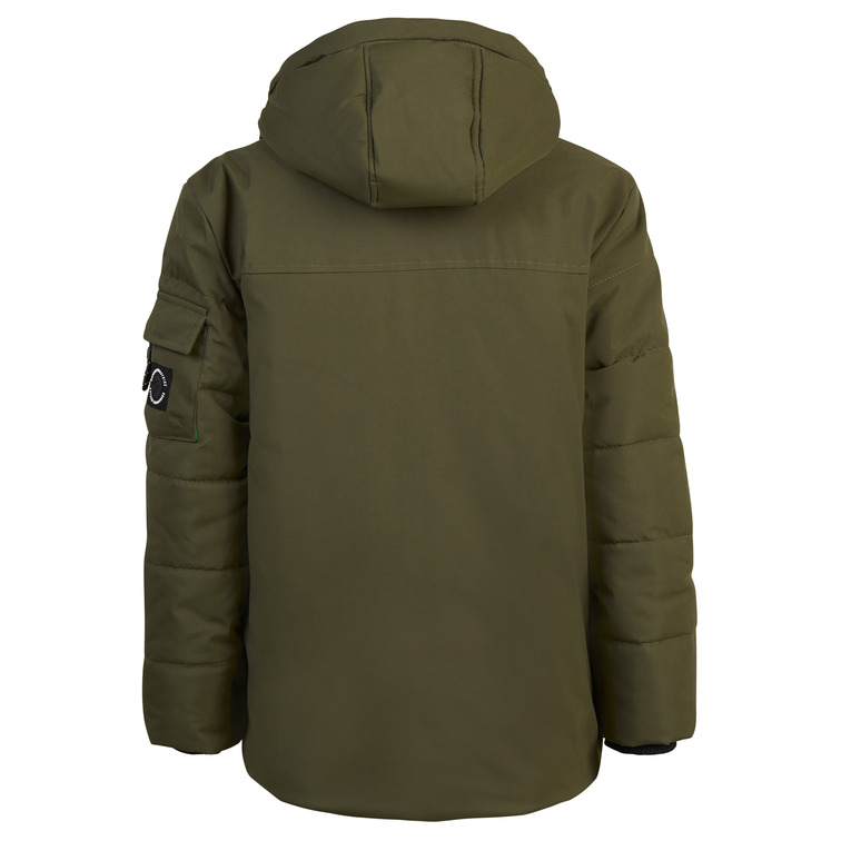 cazadora garçon  petrol boys jacket parka