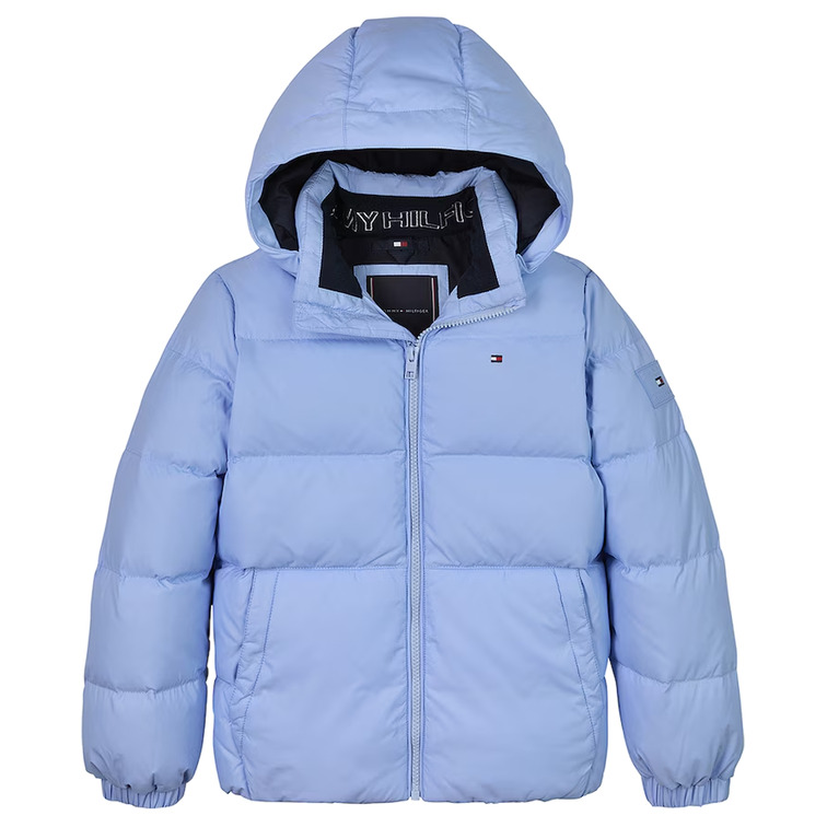 cazadora garçon  th essential down jacket