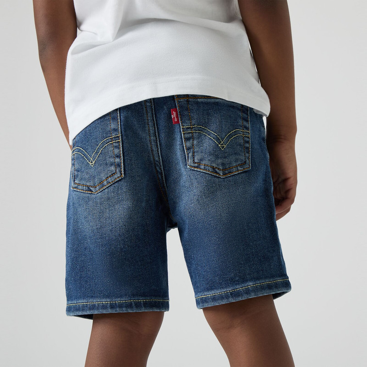 le short garçon  levi's lvb new 511 slim fit denim sho