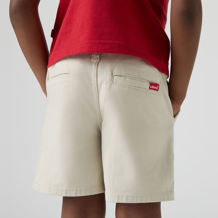 le short garçon  levi's lvb xx authentic chino shorts