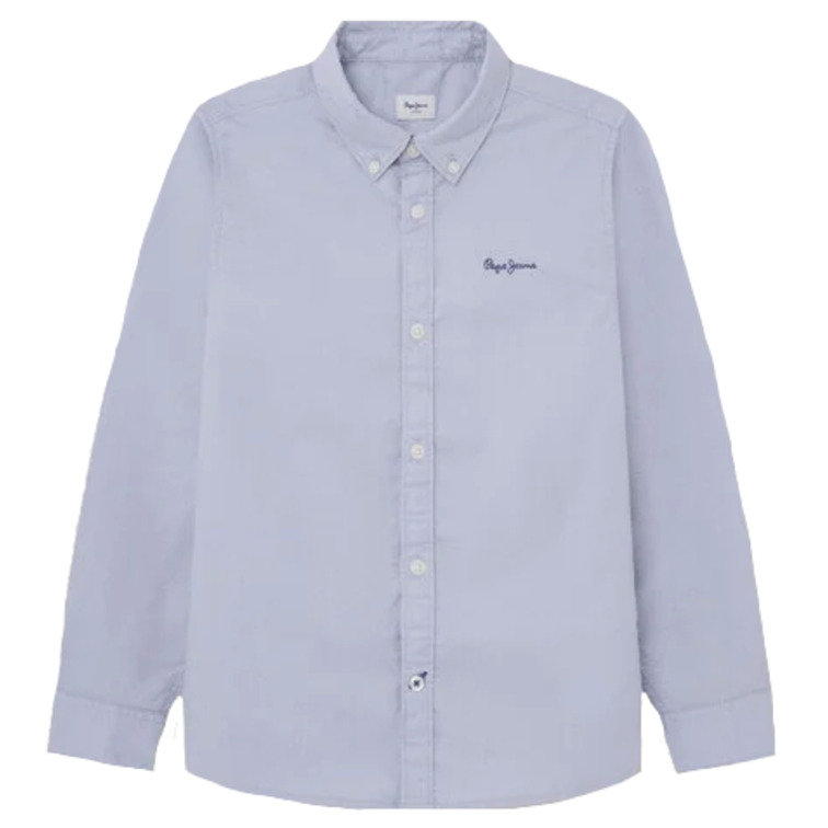 chemise garçon  pepe jeans nace