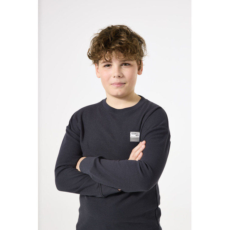 t-shirt garçon  garcia t43603_boys t-shirt ls