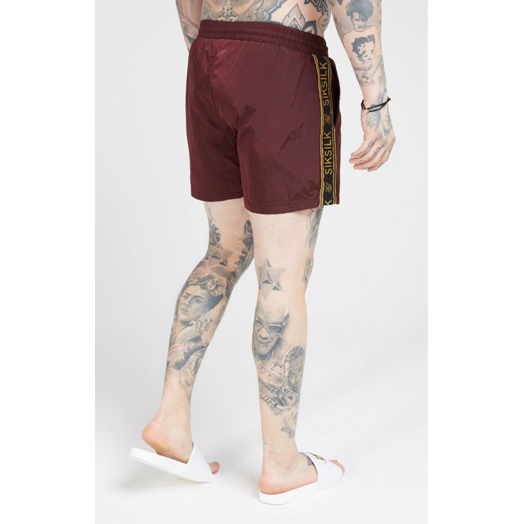 slip de bain homme  siksilk siksilk crushed nylon tape sho