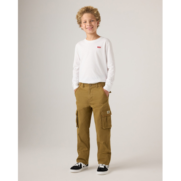 pantalon garçon  levi's junior lvb traditional cargo