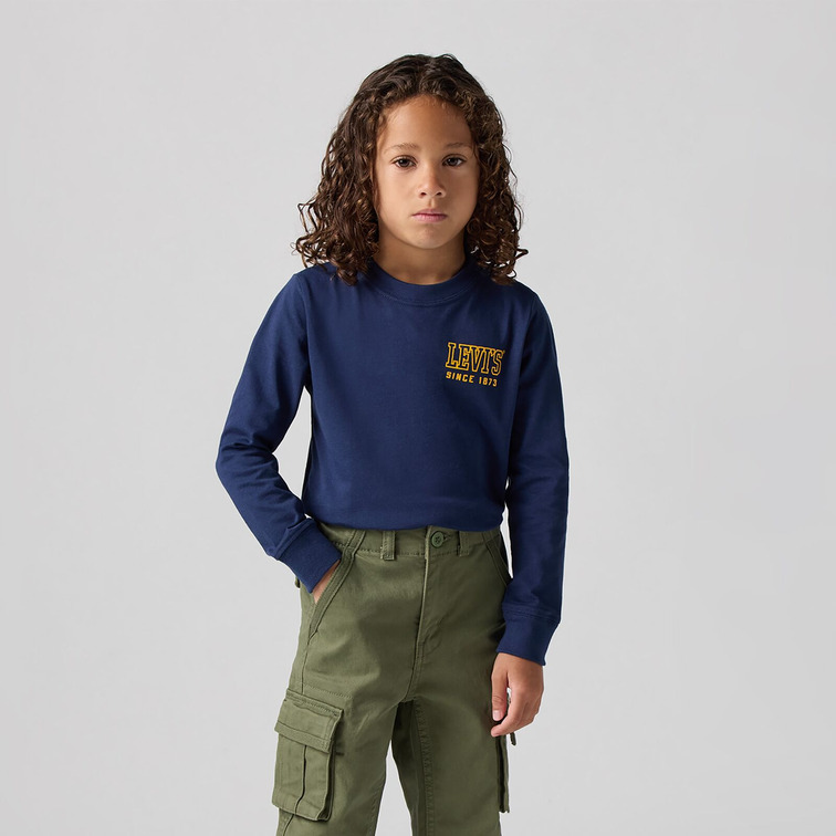 pantalon garçon  levi's junior lvb traditional cargo