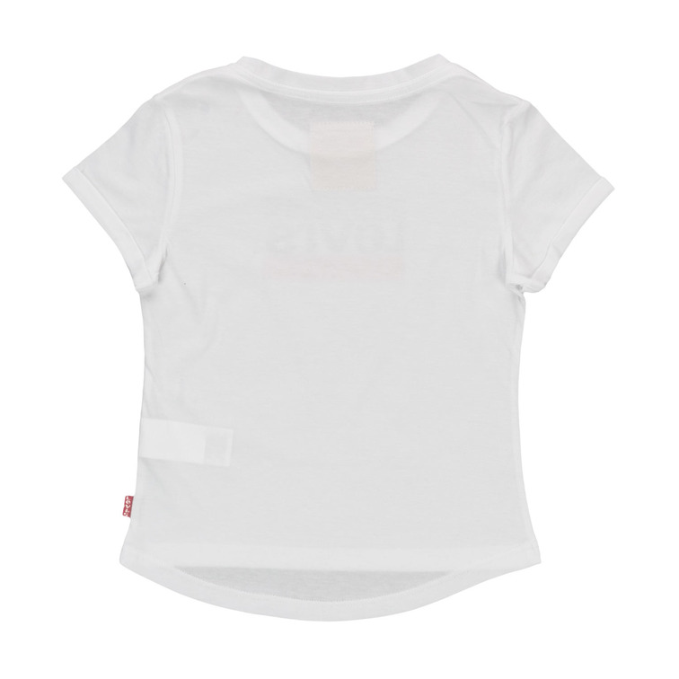 t-shirt garçon  levi's junior ss tee marble