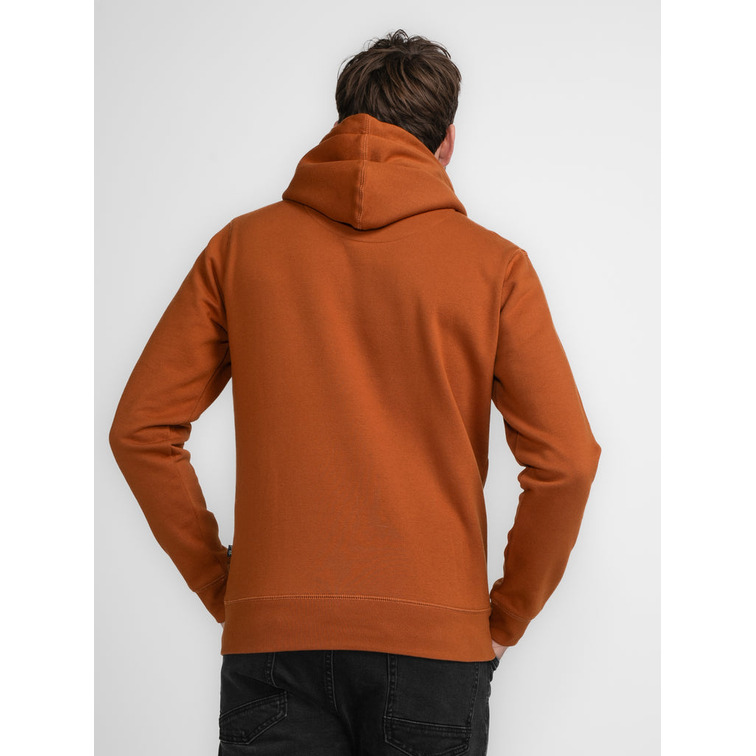 sweat-shirt homme  petrol men sweater hooded print