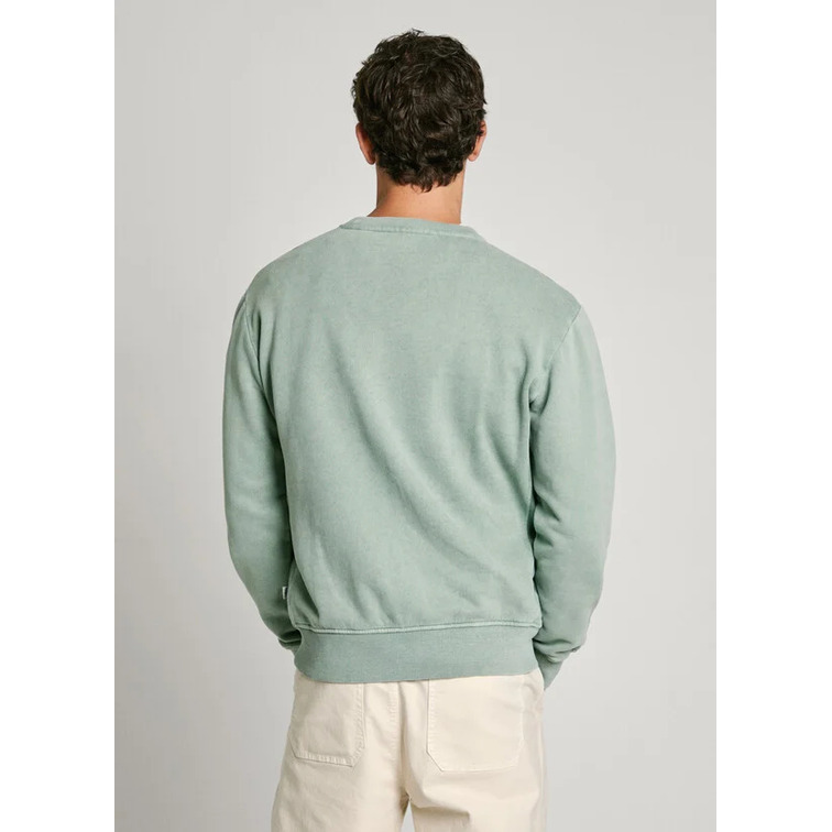 sweat-shirt homme  pepe jeans aldridge crew