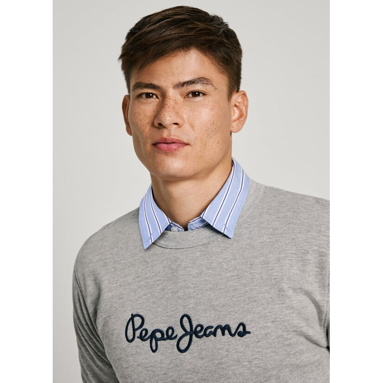 sweat-shirt homme  pepe jeans new joe crew