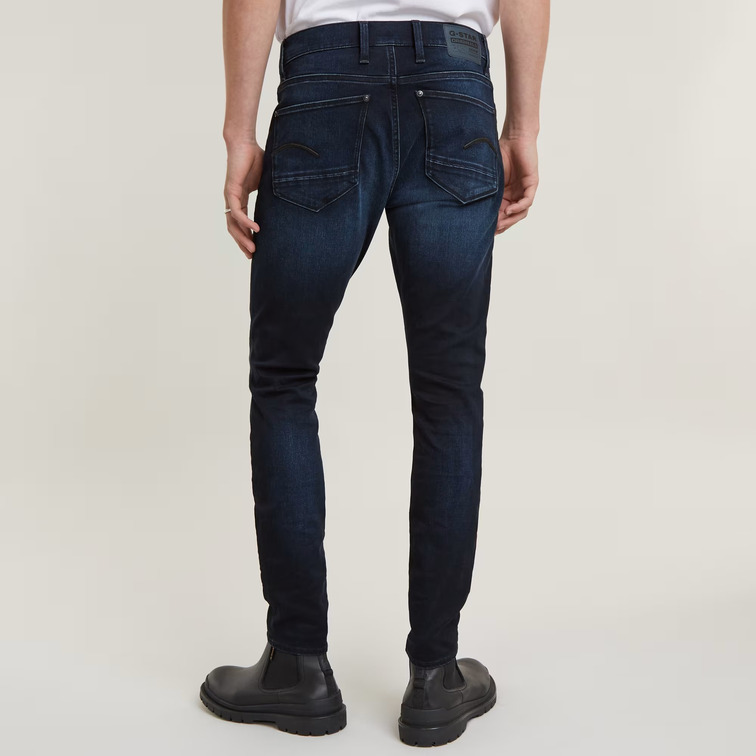 jeans homme  g-star revend skinny