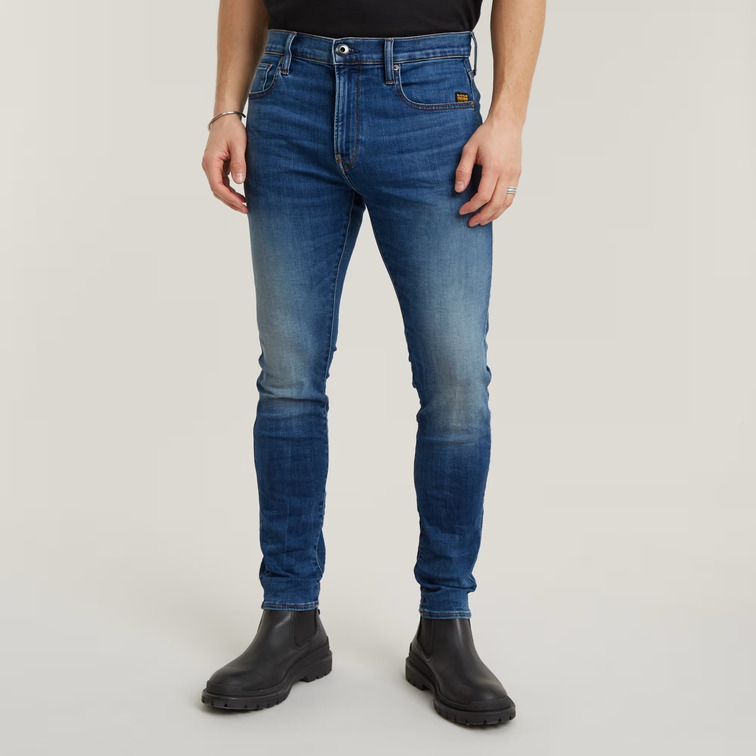 jeans homme  g-star revend skinny